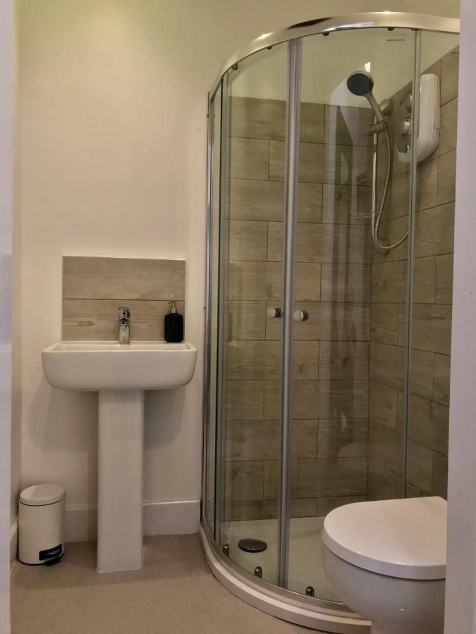 The Doonleigh Suite Ayr Buitenkant foto